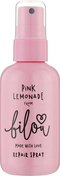 Спрей для волосся, що відновлює Bilou Pink Lemonade Repair Spray 150 мл 1707222276 фото