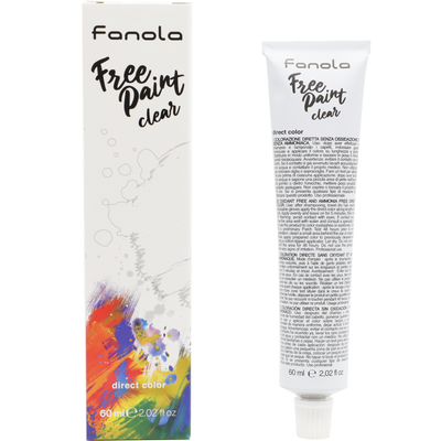 Фарба для волосся Fanola Free Paint чистий колір 60 мл 1557230070 фото