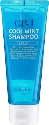 Освежающий шампунь для волос CP-1 Cool Mint Shampoo 100 мл 1769868965 фото