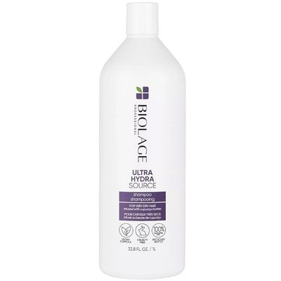 Шампунь для увлажнения сухих волос Biolage Hydra Source Shampoo 1000 мл 2101696670 фото