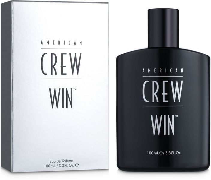 Мужские духи American Crew Win Fragrance 100 мл 4128580 фото
