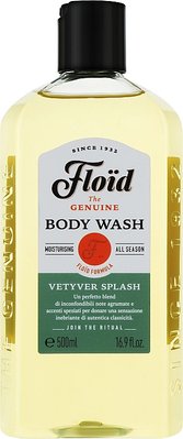 Гель для душа Floid Wash Vetyver Splash 500 мл 1942384731 фото