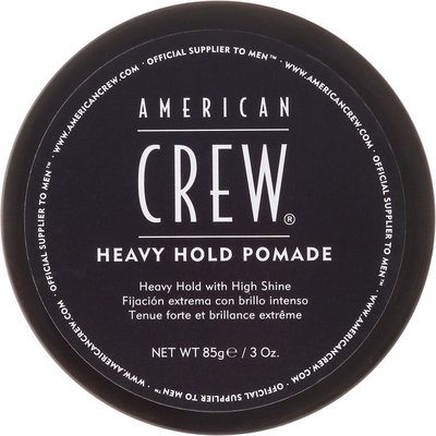 Помада для укладки волос American Crew Heavy Hold Pomade 85 гр 4128585 фото