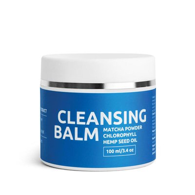 Очищувальний бальзам для всіх типів шкіри Marie Fresh Cleansing Balm 100 мл cb-1-100 фото
