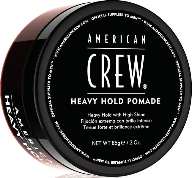 Помада для укладання волосся American Crew Heavy Hold Pomade 85 гр 4128585 фото