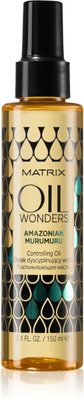 Масло разглаживающее для волос Matrix Oil Wonders Amazonian Murumuru 150 мл 1774519607 фото