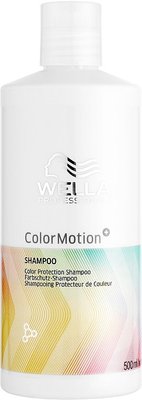 Шампунь зволожуючий для сяйва фарбованого волосся Wella Professionals ColorMotion Shampoo 500 мл 1829165475 фото