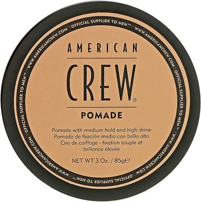 Помада для укладки волос средняя фиксация American Crew Pomade 85 гр 4128482 фото