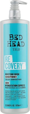 Кондиціонер для сухого та пошкодженого волосся Tigi Bed Head Urban Antidotes Recovery 970 мл 1833915653 фото