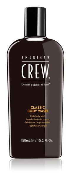 Гель для душа классический American Crew Classic Body Wash 450 мл 3394068 фото
