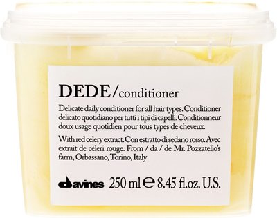 Кондиціонер делікатний для волосся Davines Dede Conditioner 250 мл 1830318004 фото