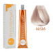 10/26 Крем-фарба для волосся BBCOS Innovation Evo блондин екстра світлий рожевий 100 мл 10/26E фото 1
