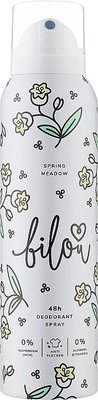 Дезодорант - спрей Bilou Deodorant Spray Spring Meadow 150 мл 1942384750 фото