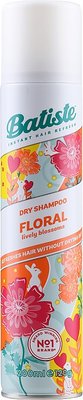 Сухий шампунь для всіх типів волосся Batiste Floral 200 мл 1557214173 фото