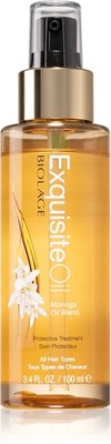 Масло для питания волос Biolage Exquisite Oil Moringa Blend 100 мл 1774519611 фото