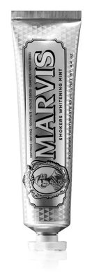 Зубная паста отбеливающая для курильщиков Marvis Smokers Whitening Mint 85 мл 1776680617 фото