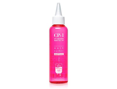 Філер для волосся Esthetic House CP-1 3 Seconds Hair Ringer Hair Fill-up Ampoule 170 мл 469434 фото
