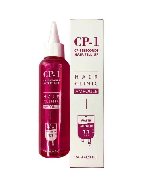 Філер для волосся Esthetic House CP-1 3 Seconds Hair Ringer Hair Fill-up Ampoule 170 мл 469434 фото