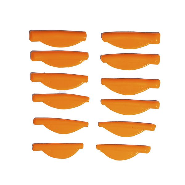 Валики для ламинирования Zola Extra Curl Styling Pads (XS, S, M, M1, L, XL) 05120 фото