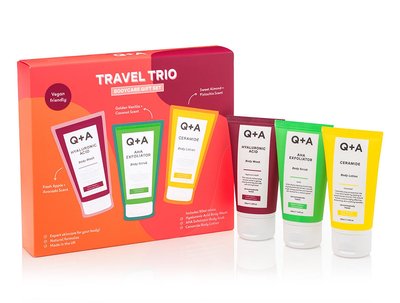 Подарунковий набір Q+A Travel Trio 2072891356 фото