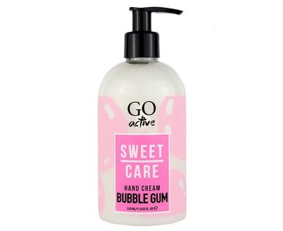 Крем для рук GO ACTIVE Sweet Hand Cream Bubble Gum 350 мл 1557213915 фото