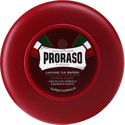 Мыло для бритья Proraso Shaving Soap Jar Nourish Sandalwood 150 мл 1776680641 фото