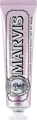 Зубная паста для чувствительных десен Marvis Sensitive Gums Gentle Mint 75 мл 1776680618 фото
