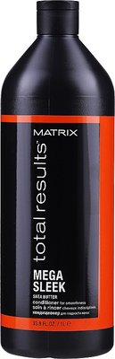 Кондиционер для гладкости волос Matrix Total Results Mega Sleek 1000 мл 1816642790 фото
