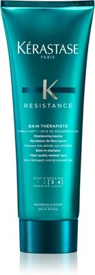 Шампунь відновлюючий для пошкодженого волосся Kerastase Resistance Bain Therapiste 250 мл E1928301 фото