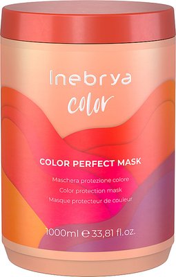 Маска для фарбованого волосся Inebrya Color Perfect Mask 1000 мл 1026290 фото
