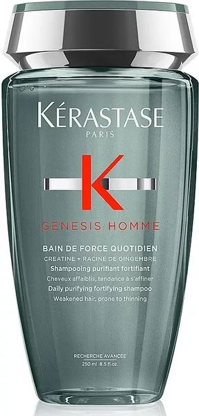 Шампунь для укріплення ослабленого волосся для чоловіків Kerastase Genesis Homme 250 мл E3837700 фото