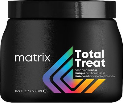 Професійна крем-маска для глибокого живлення волосся Matrix Total Treat Deep Cream Mask 500 мл 1774519612 фото
