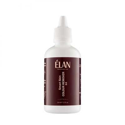 Профессиональный тоник для удаления краски из кожи Elan Smart Skin Colour Remover 2.0 50 мл 1962629859 фото