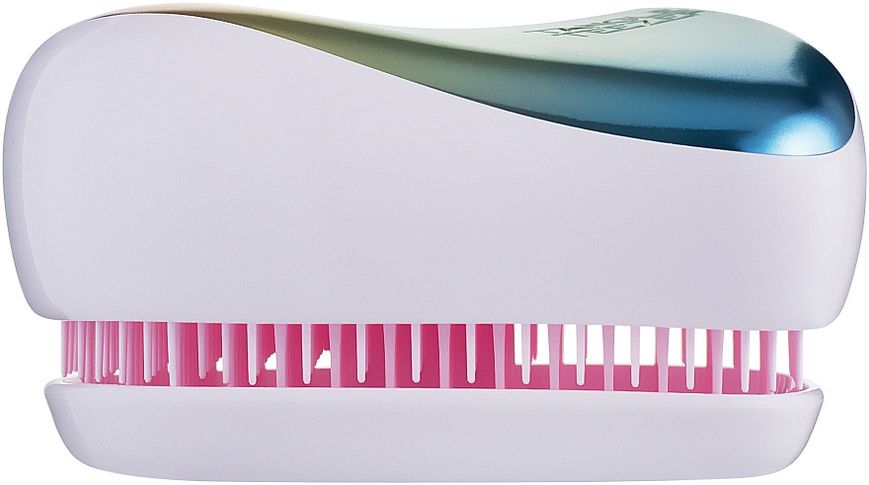 Щітка для волосся Tangle Teezer Compact Styler Pearlescent Matte райдужна/рожева 1557218907 фото