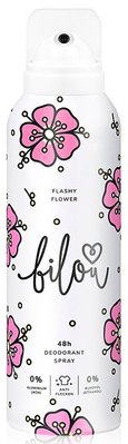 Дезодорант - спрей Bilou Deodorant Spray Flashy Flower 150 мл 1666070633 фото