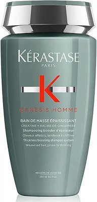 Шампунь против выпадения волос для мужчин Kerastase Genesis Homme 250 мл E3837600 фото
