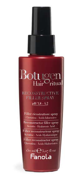 Спрей-Філлер для реконструкції волосся Fanola Botugen Hair Ritual 150 мл 1557206351 фото