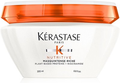 Маска глубокого питания Kerastase Nutritive Masquintense Riche 200 мл 2059440667 фото