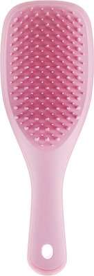 Щітка для волосся Tangle Teezer The Wet Detangler Mini Baby Pink Sparkle ніжно рожева 1557218934 фото