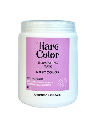 Маска для фарбованого волосся Tiare Color Post Color 1000 мл 1557210464 фото