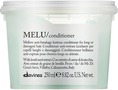 Кондиціонер для ламкого волосся Davines Melu Conditioner 250 мл 1830318009 фото