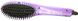 Щітка-вирівнювач Tico Hot Brush фіолетова 100208VT фото 2