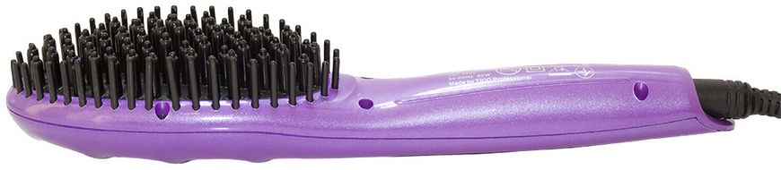 Щітка-вирівнювач Tico Hot Brush фіолетова 100208VT фото