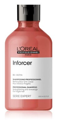 Зміцнюючий шампунь проти ламкості волосся L'Oréal Professionnel Série Expert Inforcer 300 мл 1557210587 фото