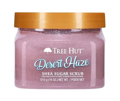 Скраб для тіла Tree Hut Desert Haze Sugar Scrub 510 г 1753781618 фото