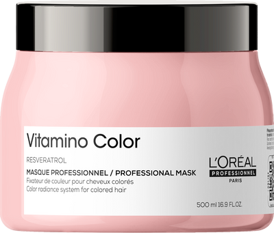 Маска для окрашенных волос L'Oréal Professionnel Séria Expert Vitamino Color 500 мл LR3693 фото
