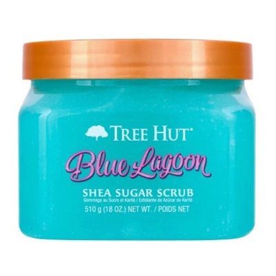 Скраб для тіла Tree Hut Blue Lagoon Sugar Scrub 510 г 1942385223 фото