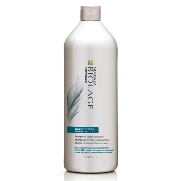 Шампунь для відновлення волосся Biolage Кeratindose Shampoo 1000 мл 1816642794 фото