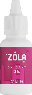 Окислювач 3% Oxidant Zola 30 мл 04901 фото