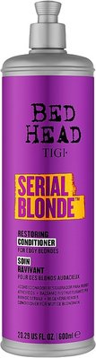 Відновлюючий кондиціонер для освітленого волосся TIGI Bed Head Serial Blonde 600 мл 1942384716 фото